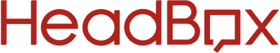 HeadBox logo