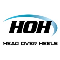 Head Over Heels logo