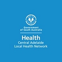 SA Health logo