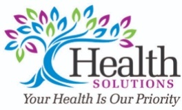 Health Solutions logo