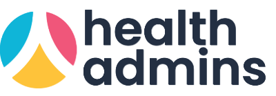 Health Admins logo