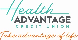 Health Advantage Credit Union logo