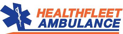Healthfleet Ambulance logo
