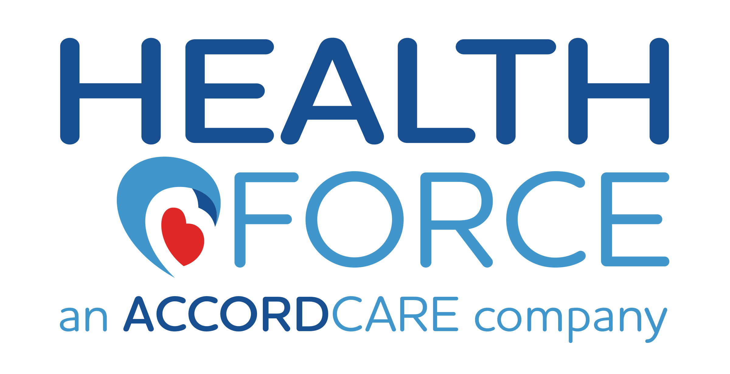 Health Force logo