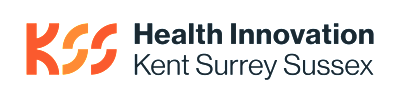 Health Innovation Kent Surrey Sussex logo
