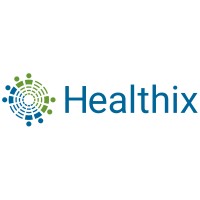 Healthix logo