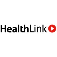 HealthLink Europe & International logo