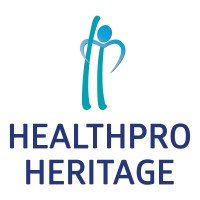 HealthPRO Heritage logo