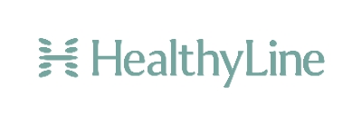 HealthyLine logo