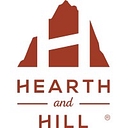 Hearth and Hill logo