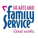 Heartland Family Service logo