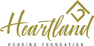 Heartland Housing Foundation logo