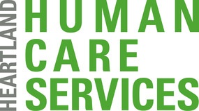 Heartland Human Care Services logo
