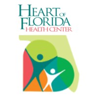 ❤️HEART OF FLORIDA HEALTH CENTER logo