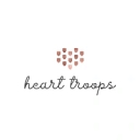 Heart Troops logo