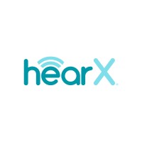 hearX logo
