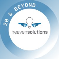Heaven Solutions logo