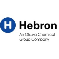 Hebron, S.A. An Otsuka Chemical Company logo