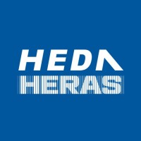 Heda Security AB logo