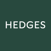 Hedges Law logo