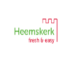 Heemskerk fresh & easy logo