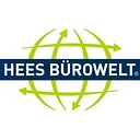 Hees Bürowelt Unternehmensgruppe logo
