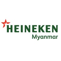The HEINEKEN Myanmar logo