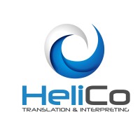 HeliCo Translation and Interpretation logo
