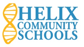 Helix Community Schools logo