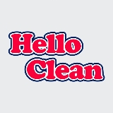 Hello Clean logo