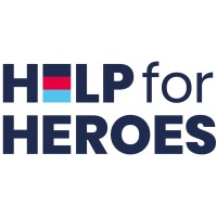 Help for Heroes logo
