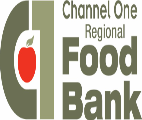 Channel One Regional Food Bank logo