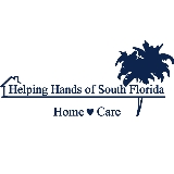 Helping Hands of South Florida Home Care logo