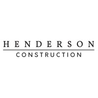 Henderson Construction logo