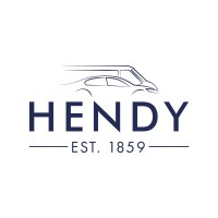 Hendy Group logo