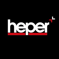 HEPER logo
