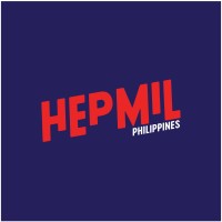 Hepmil Philippines logo