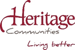Heritage Communities logo