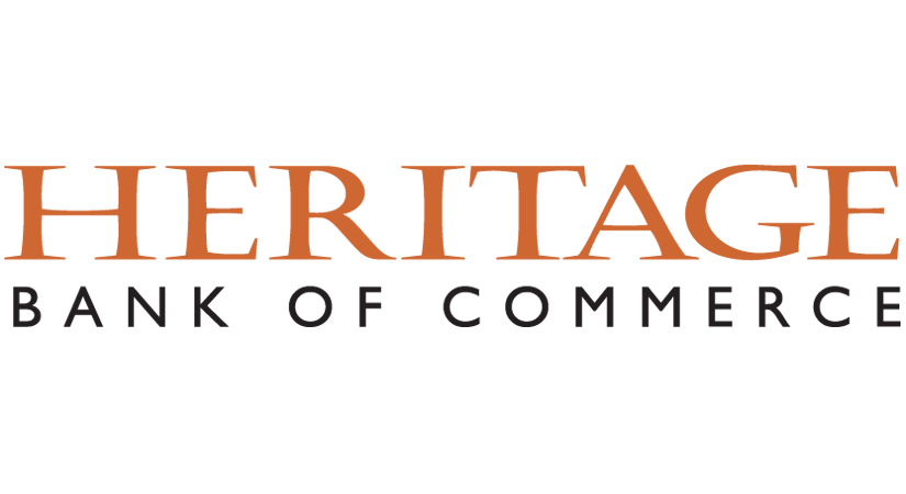 Heritage Bank of Commerce logo