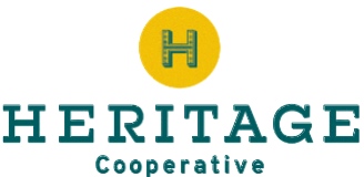 Heritage Cooperative logo