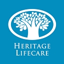 Heritage Lifecare logo