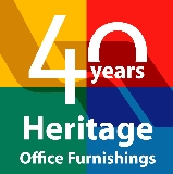 Heritage Office Furnishings logo