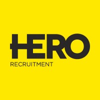 HERO Recruitment logo