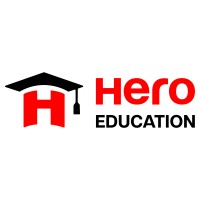Hero Education logo