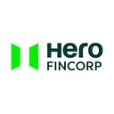 Hero FinCorp logo