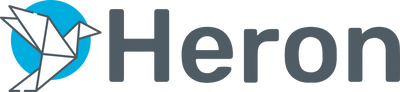 Heron Data logo