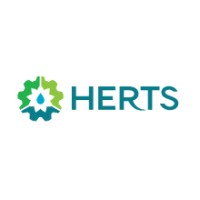 HERTS logo