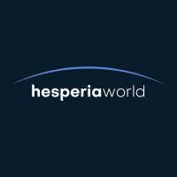 Hesperia World logo