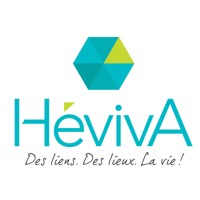 HévivA - Association vaudoise d'institutions médico-psycho-sociales logo