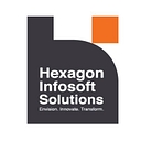 Hexagon Infosoft logo